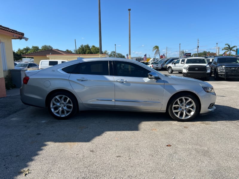 Chevrolet Impala 2018 price $10,899