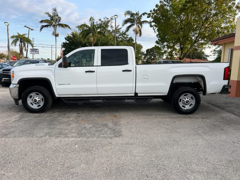 GMC Sierra 2500HD 2018 price $15,299