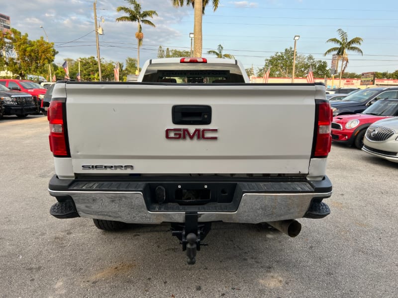 GMC Sierra 2500HD 2018 price $15,299