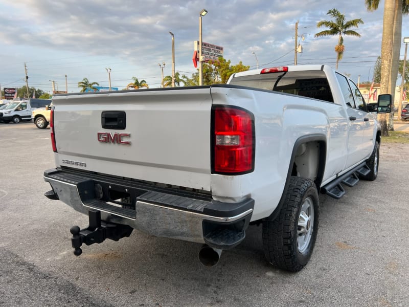 GMC Sierra 2500HD 2018 price $15,299