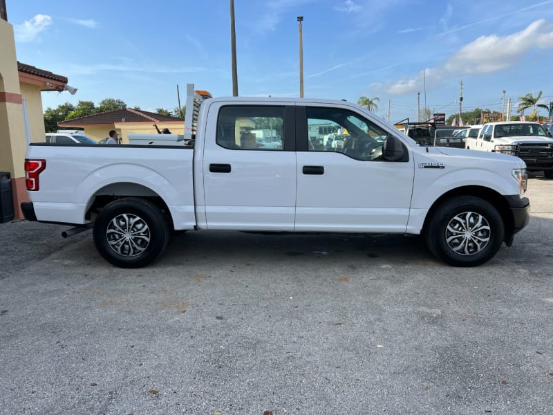 Ford F-150 2019 price $13,499