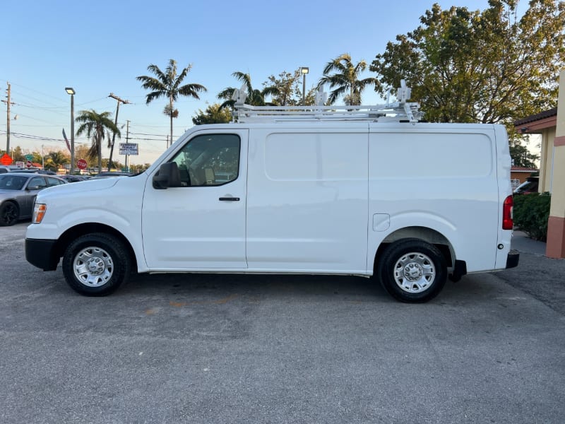 Nissan NV Cargo 2018 price $9,999