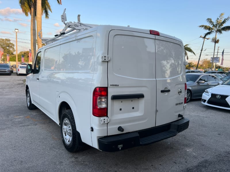 Nissan NV Cargo 2018 price $9,999