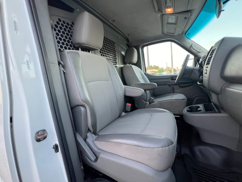 Nissan NV Cargo 2018 price $9,999