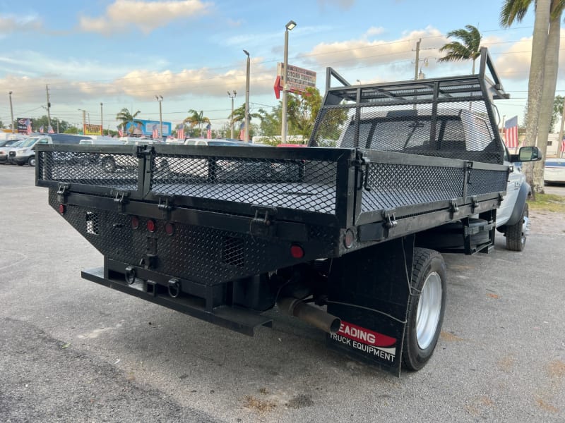 RAM 5500 Chassis Cab 2018 price $28,900