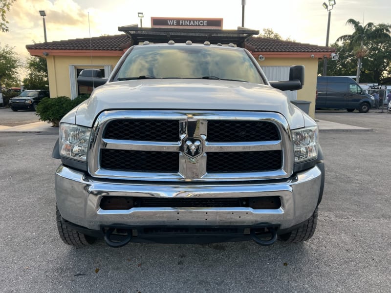 RAM 5500 Chassis Cab 2018 price $28,900