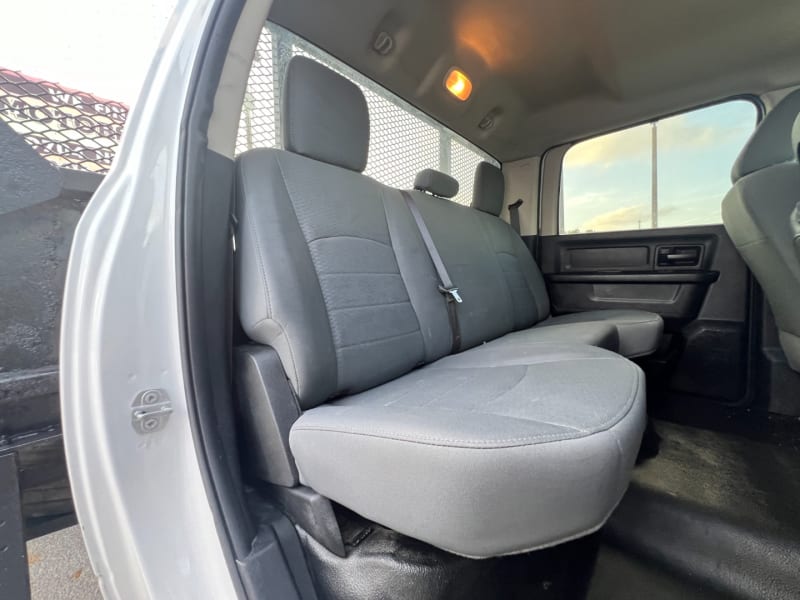 RAM 5500 Chassis Cab 2018 price $28,900