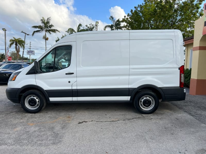 Ford Transit Van 2018 price $24,999