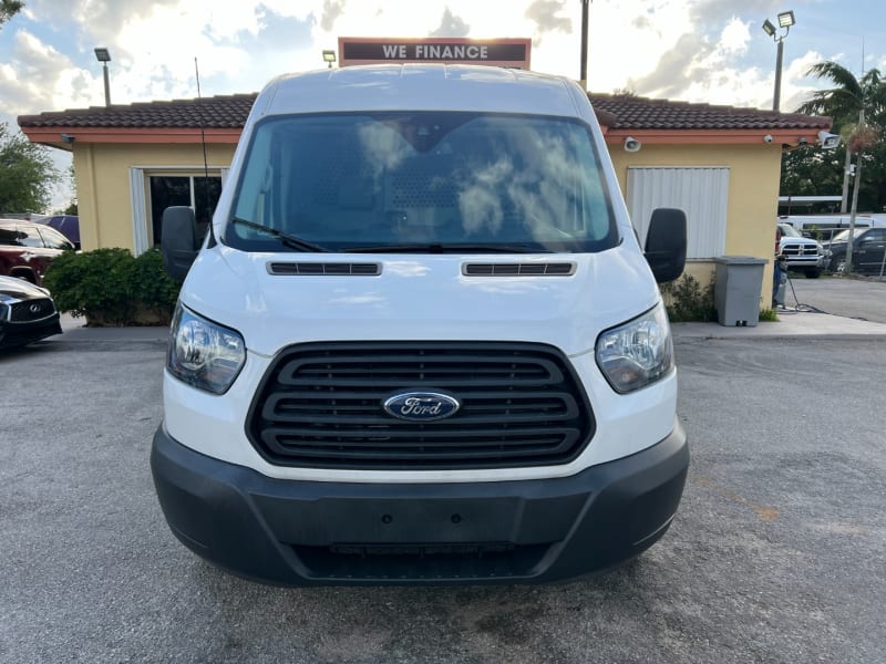 Ford Transit Van 2018 price $24,999