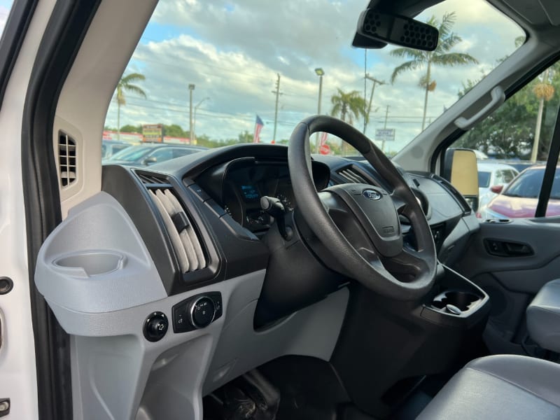 Ford Transit Van 2018 price $24,999