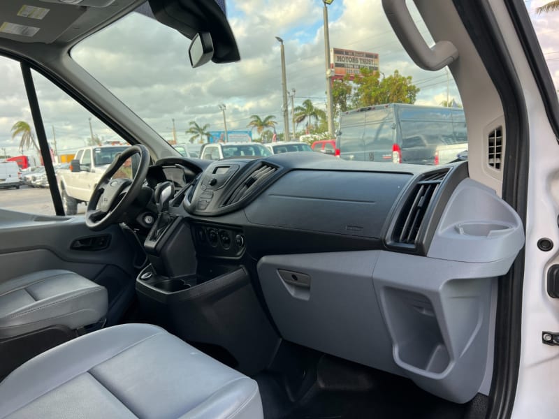 Ford Transit Van 2018 price $24,999