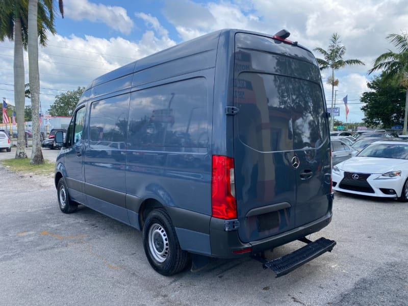 Mercedes-Benz Sprinter Cargo Van 2019 price $24,499