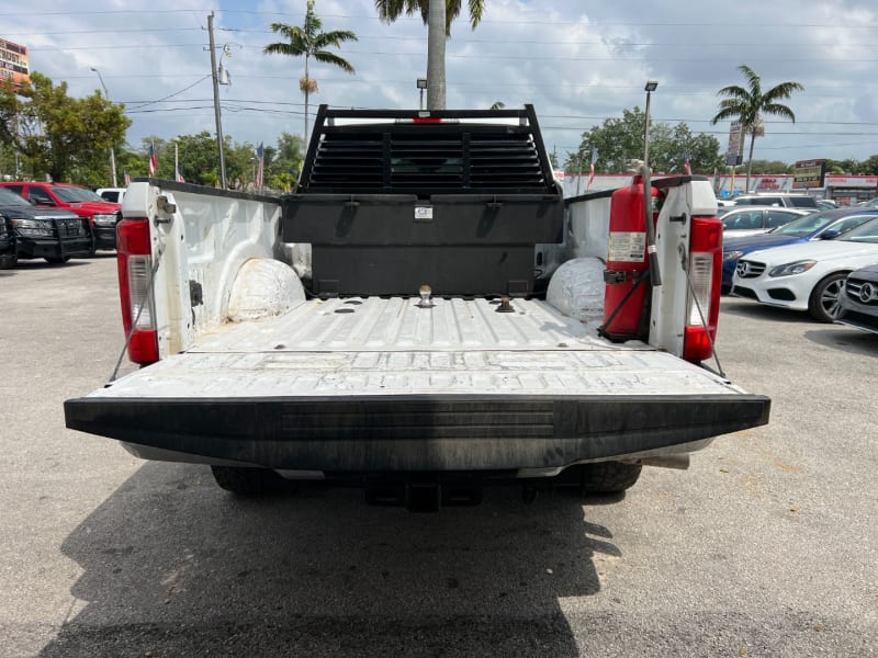 Ford Super Duty F-350 SRW 2019 price $19,499