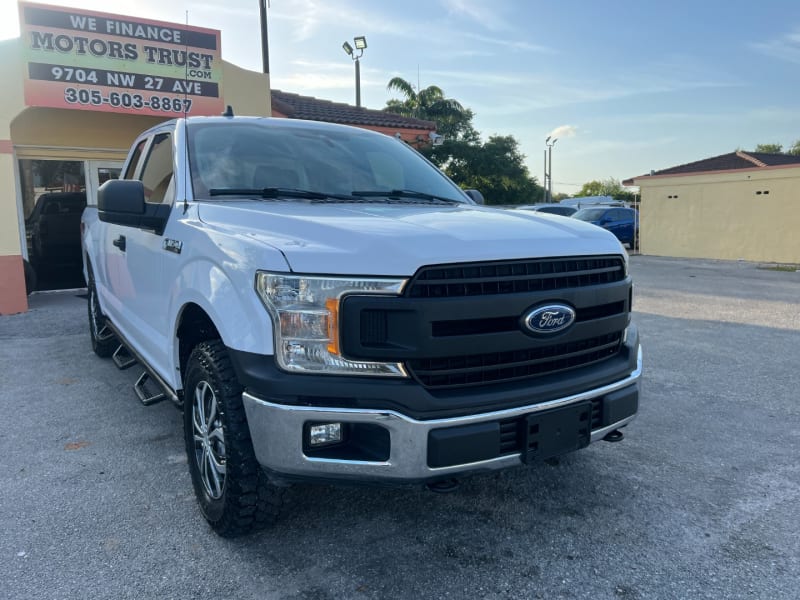 Ford F-150 2020 price $13,799