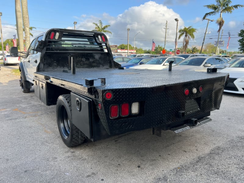 Ford Super Duty F-450 DRW 2018 price $28,900