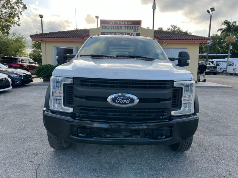 Ford Super Duty F-450 DRW 2018 price $30,999