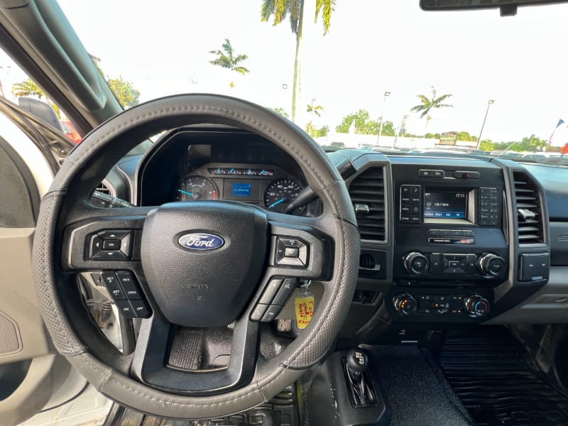 Ford Super Duty F-450 DRW 2018 price $31,999