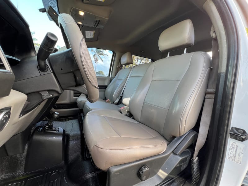 Ford Super Duty F-450 DRW 2018 price $31,999