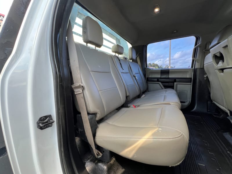 Ford Super Duty F-450 DRW 2018 price $28,900