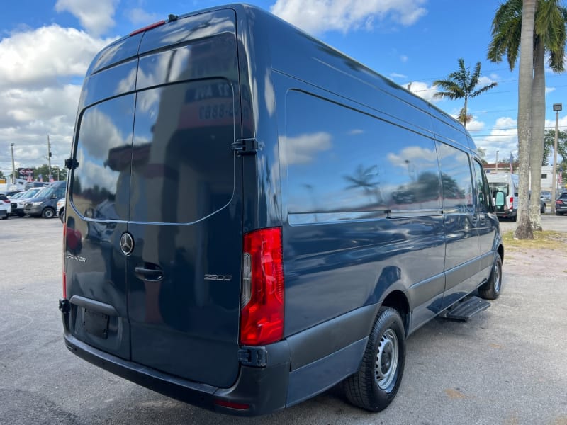 Mercedes-Benz Sprinter Van 2019 price $25,999