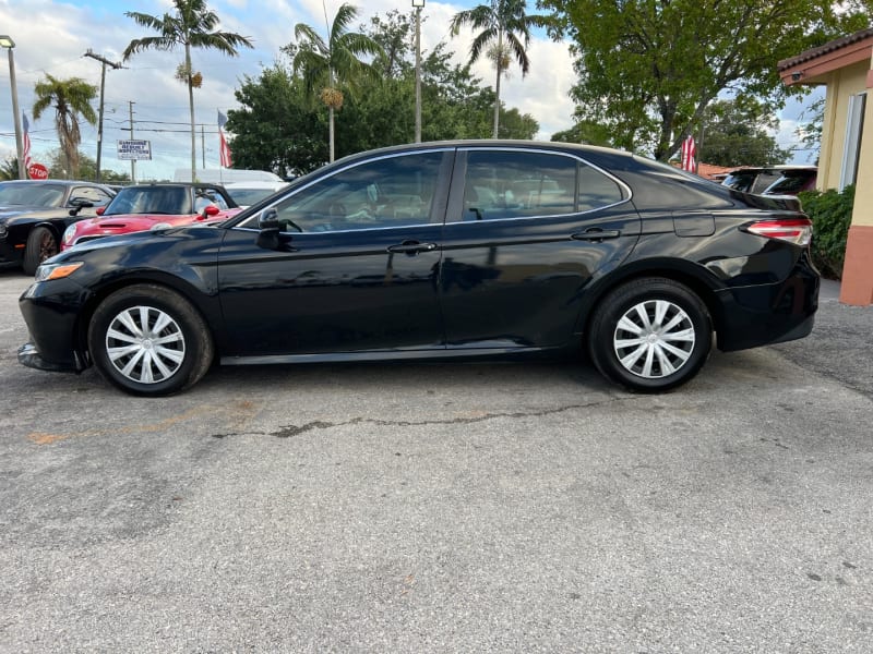 Toyota Camry 2018 price $12,999