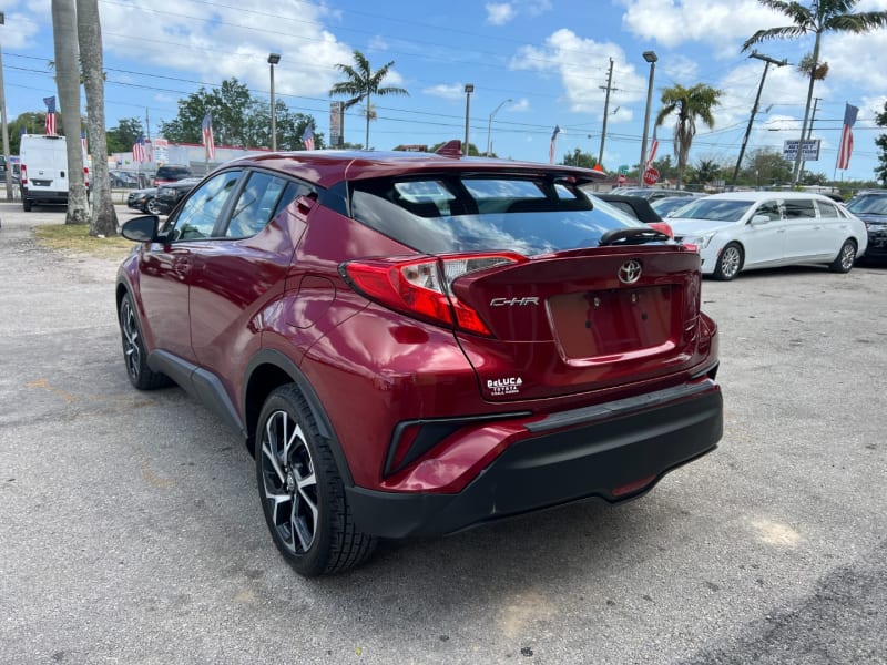 Toyota C-HR 2018 price $11,999