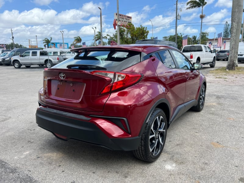 Toyota C-HR 2018 price $11,999