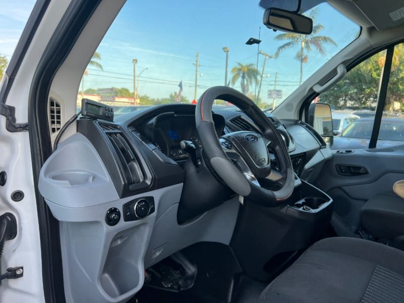 Ford Transit Van REF 2018 price $20,999