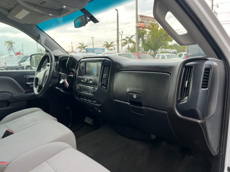 Chevrolet Silverado 2500HD 2018 price $12,999