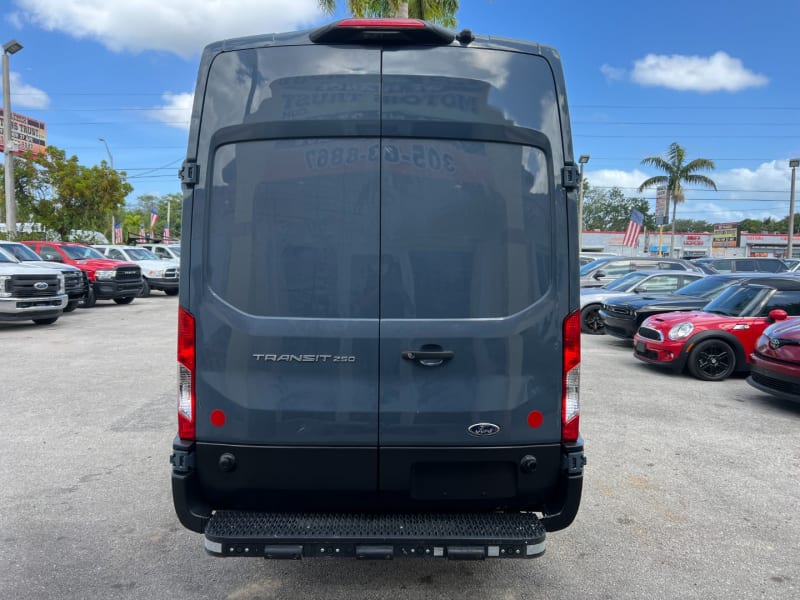 Ford Transit Cargo Van 2021 price $28,999