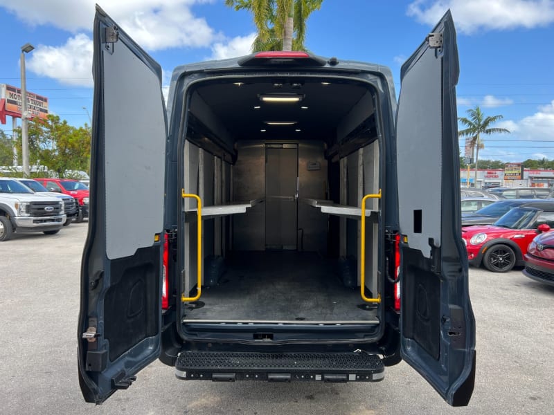 Ford Transit Cargo Van 2021 price $28,999