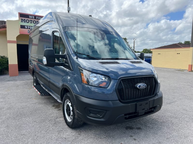 Ford Transit Cargo Van 2021 price $28,999