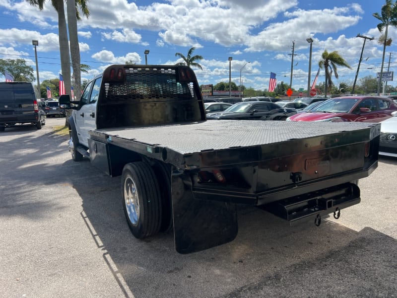 Ford Super Duty F-550 DRW 2018 price $33,999