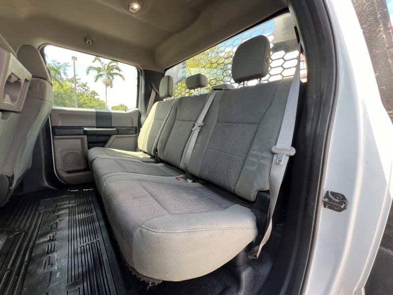 Ford Super Duty F-550 DRW 2018 price $32,700