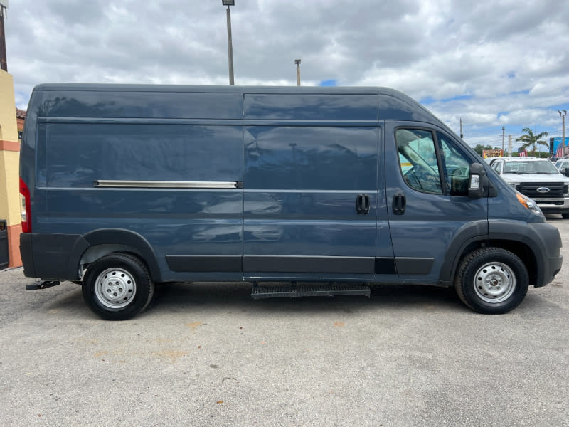 RAM ProMaster Cargo Van 2018 price $20,900