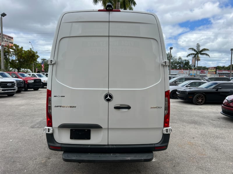 Mercedes-Benz Sprinter Van 2021 price $29,999