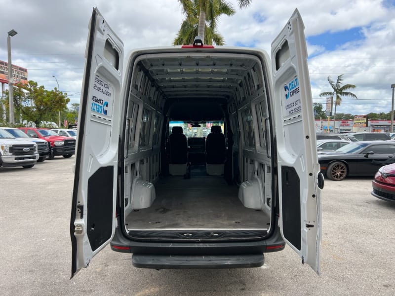 Mercedes-Benz Sprinter Van 2021 price $29,999