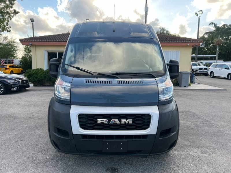 RAM ProMaster Cargo Van 2020 price $24,900