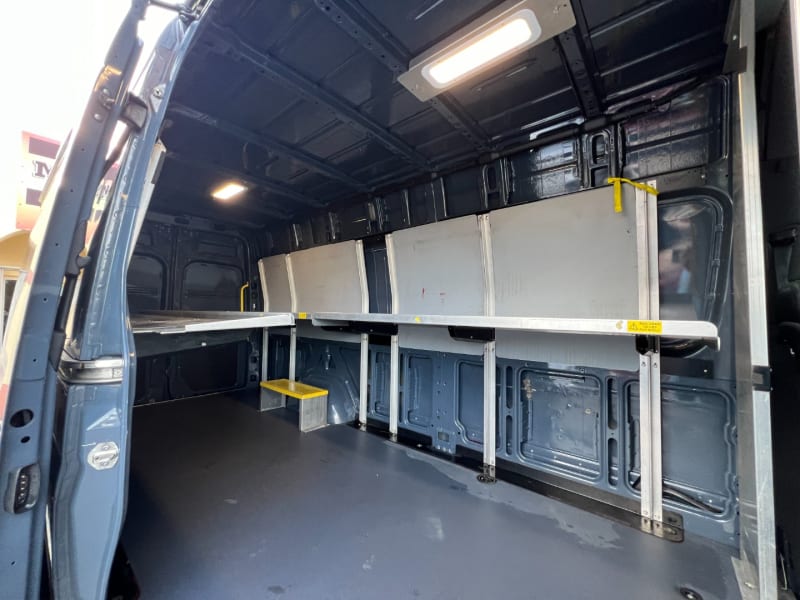 Mercedes-Benz Sprinter Cargo Van 2019 price $24,900