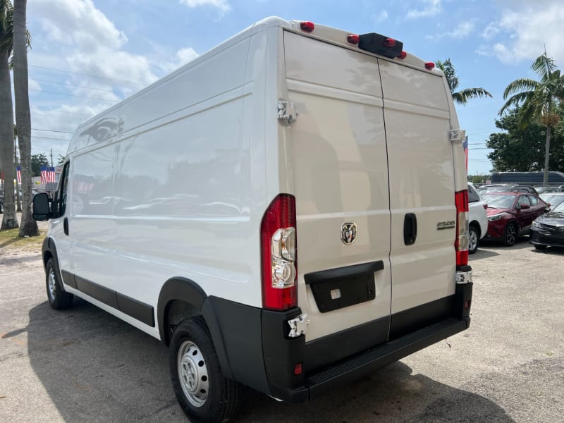 RAM ProMaster Cargo Van 2023 price $34,999