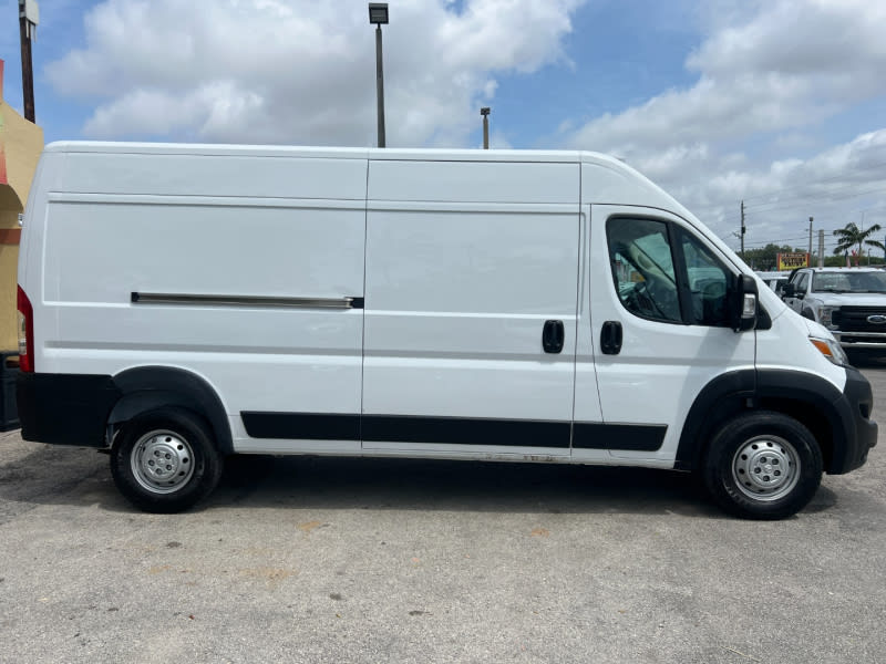 RAM ProMaster Cargo Van 2023 price $34,999