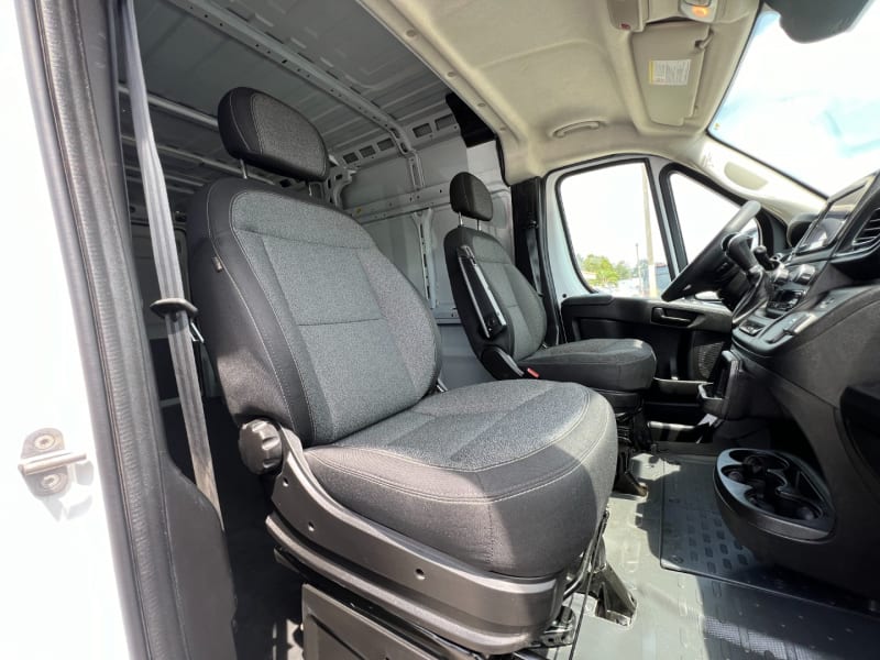 RAM ProMaster Cargo Van 2023 price $34,999