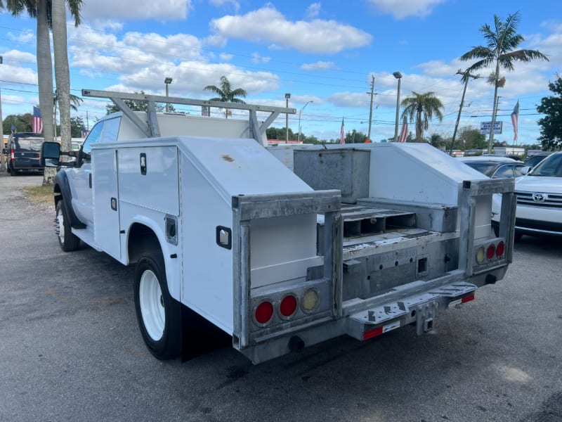 Ford Super Duty F-550 DRW 2016 price $12,900