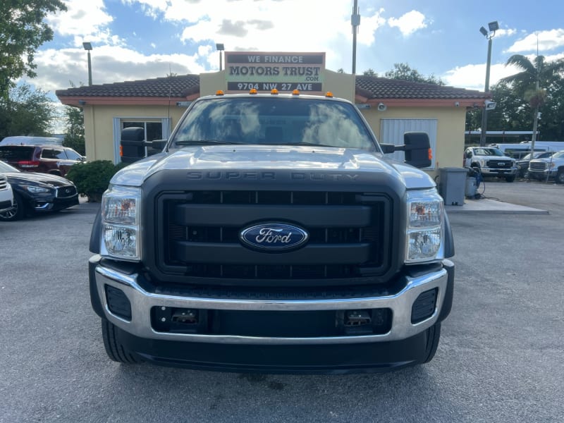 Ford Super Duty F-550 DRW 2016 price $12,900