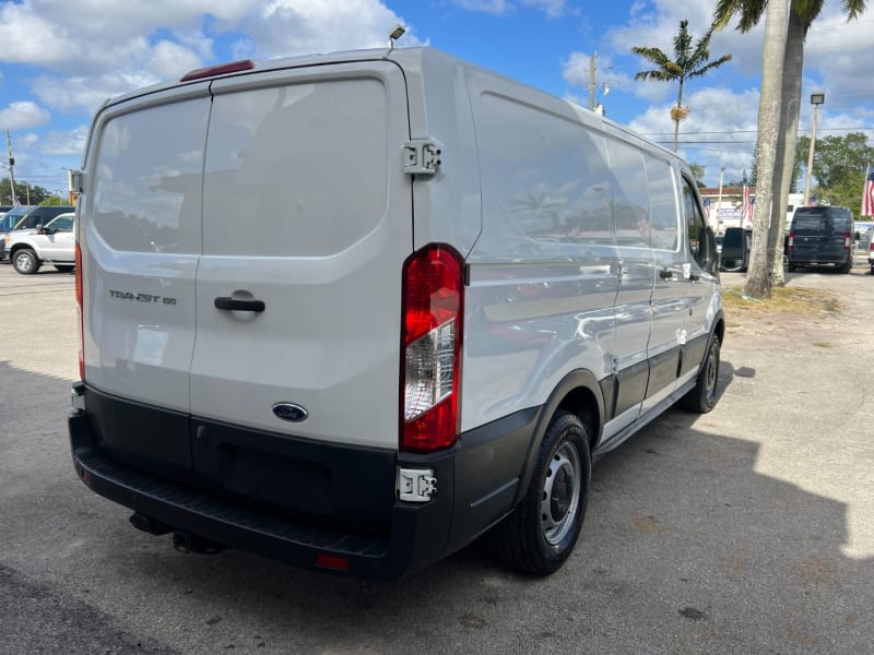 Ford Transit Van 2017 price $11,499