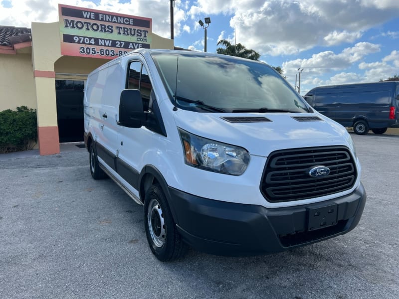 Ford Transit Van 2017 price $11,499