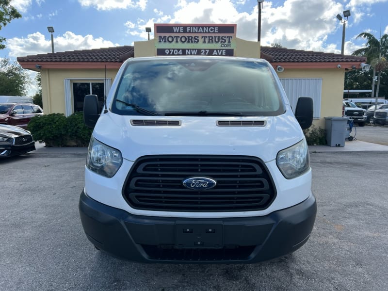 Ford Transit Van 2017 price $11,499