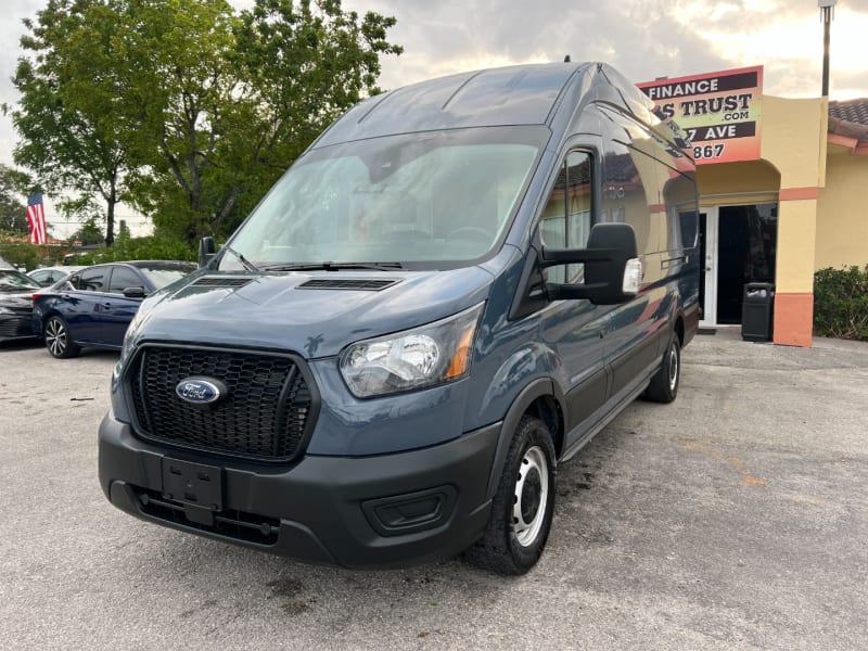 Ford Transit Cargo Van 2021 price $30,900