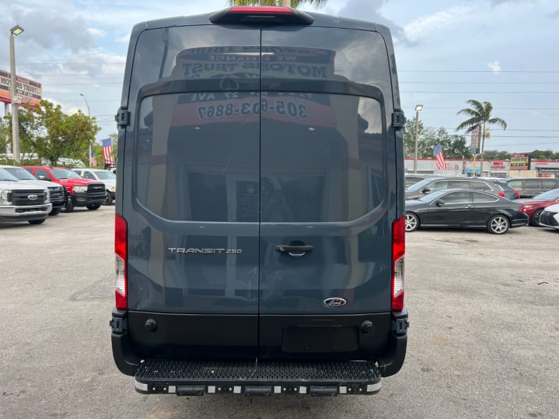 Ford Transit Cargo Van 2021 price $29,900