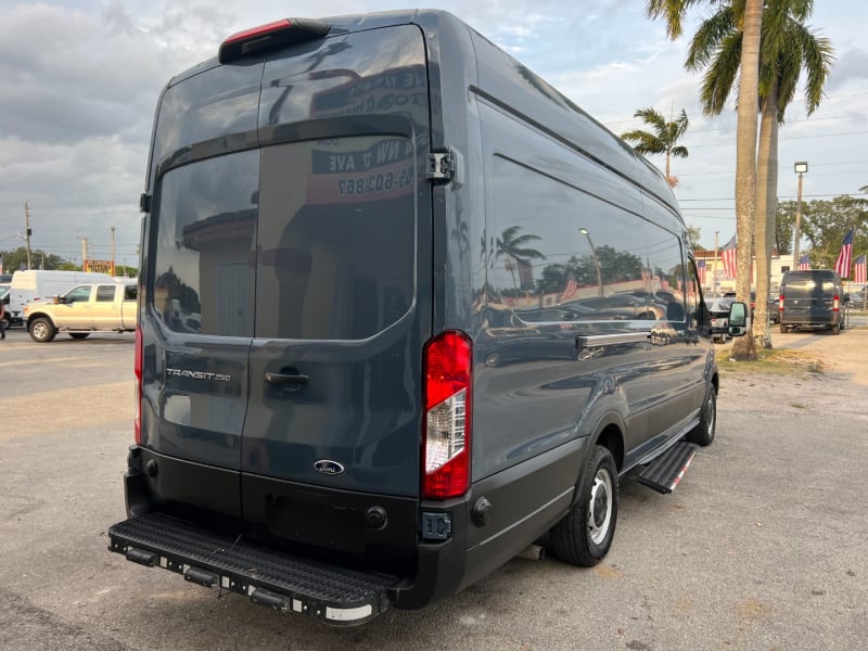 Ford Transit Cargo Van 2021 price $29,900